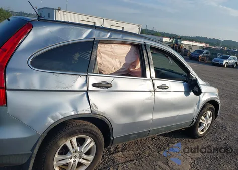 2011 Honda Cr-V Ex from USA, damaged, VIN 3CZRE4H57BG701787